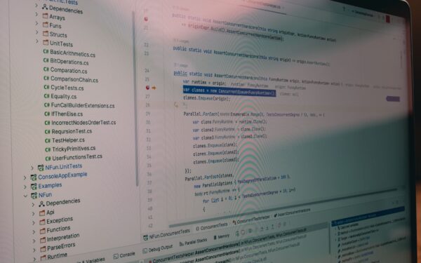 Variabler og datatyper i C#: slik lagrer du data trygt og forståelig